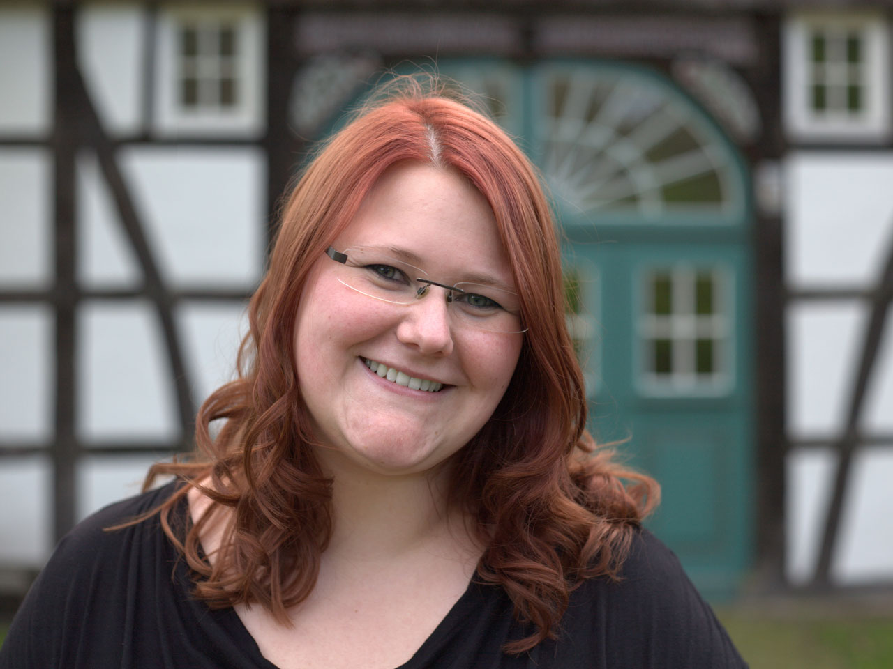 Agentur-Inhaberin Isabell Demuth